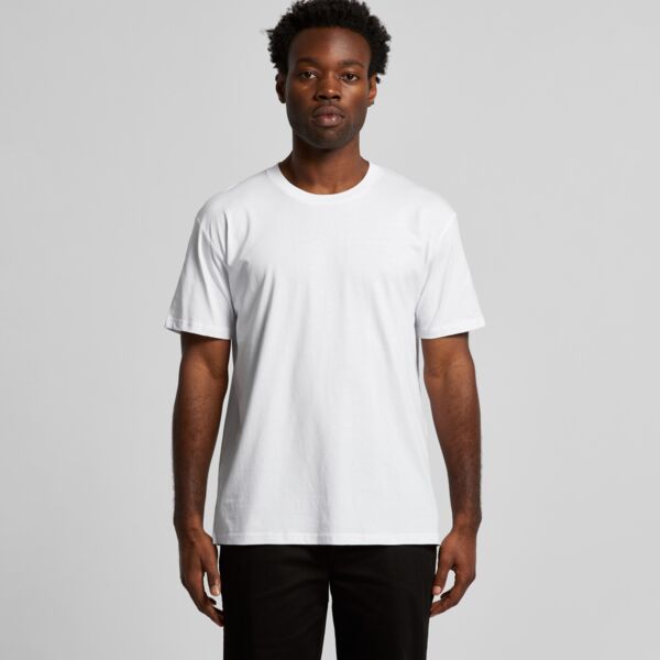 AS Colour - Mens Staple Minus Tee Thumbnail