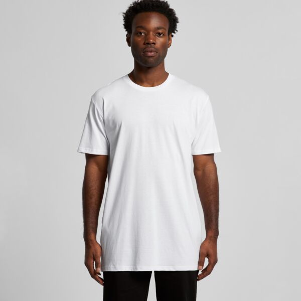AS Colour - Mens Staple Plus Tee Thumbnail