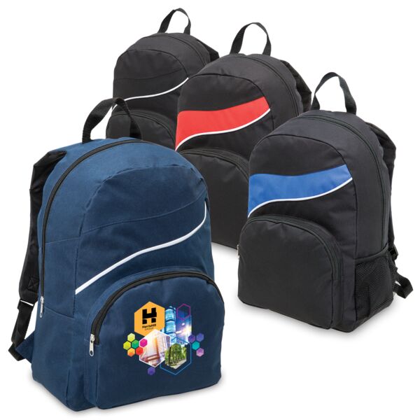 Twist Backpack Thumbnail