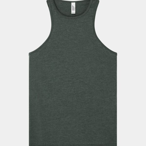 American Apparel - Women's Racerneck CVC Tank Thumbnail