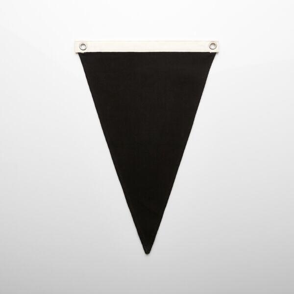 BULK Canvas Pennant Flag 25 Thumbnail