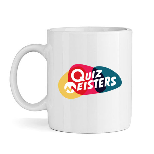 QUIZ MEISTERS MUG - BLOB Thumbnail