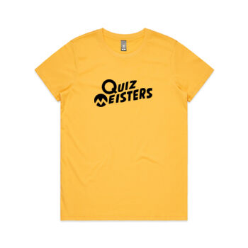 2020 BLACK LOGO - WOMENS TEE Thumbnail