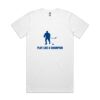 Classic Plus Tee [+5cm] Thumbnail