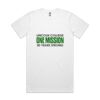 Classic Plus Tee [+5cm] Thumbnail