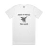 Classic Plus Tee [+5cm] Thumbnail
