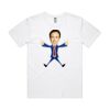 Mens Staple Minus Tee Thumbnail
