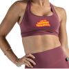 Racer Crop - Merlot Thumbnail
