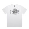 Heavy Faded Minus Tee [-5CM] Thumbnail