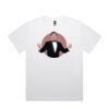 Heavy Faded Minus Tee [-5CM] Thumbnail