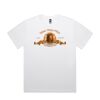 Heavy Faded Minus Tee [-5CM] Thumbnail