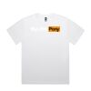 Heavy Faded Minus Tee [-5CM] Thumbnail