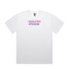 Heavy Faded Minus Tee [-5CM] Thumbnail