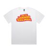 Heavy Faded Minus Tee [-5CM] Thumbnail