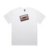 Heavy Faded Minus Tee [-5CM] Thumbnail