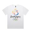 Heavy Faded Minus Tee [-5CM] Thumbnail