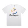 Heavy Faded Minus Tee [-5CM] Thumbnail