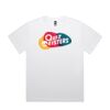 Heavy Faded Minus Tee [-5CM] Thumbnail