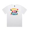 Heavy Faded Minus Tee [-5CM] Thumbnail