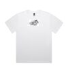 Heavy Faded Minus Tee [-5CM] Thumbnail