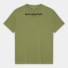 Heavyweight Cotton Unisex Garment Dyed T-Shirt Thumbnail