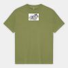 Heavyweight Cotton Unisex Garment Dyed T-Shirt Thumbnail