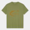 Heavyweight Cotton Unisex Garment Dyed T-Shirt Thumbnail