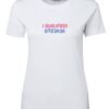 Ladies Special Tee Thumbnail