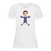 Stedman Ladies Classic Tee Thumbnail