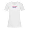 Stedman Ladies Classic Tee Thumbnail