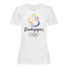 Stedman Ladies Classic Tee Thumbnail